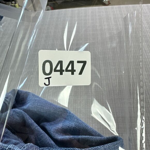 Buckle BKE Payton Jeans Womens 31x24 Universal Fit Mid-Rise Cropped Whisker Fade - Picture 10 of 10